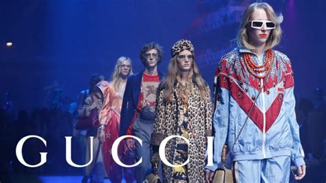 Gucci fashion and music